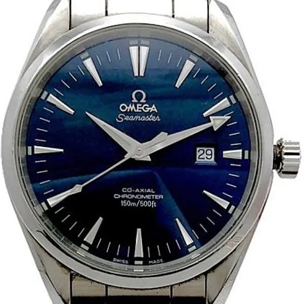 オメガ シーマスターアクアテラ 2502.80