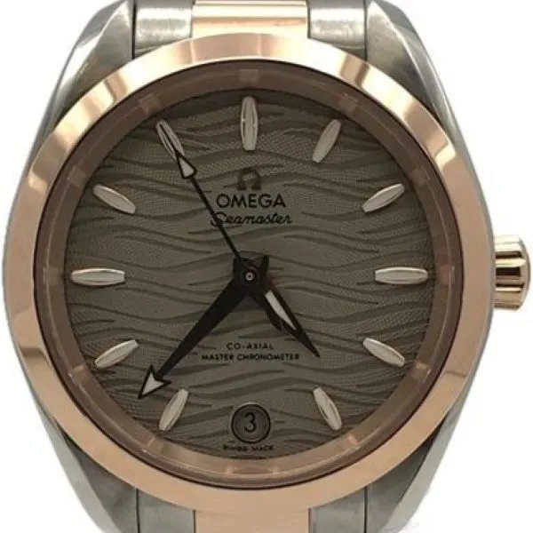 オメガ シーマスター アクアテラ 220.20.34.20.06.001