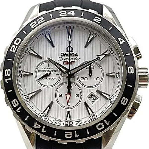 オメガ シーマスター アクアテラ 231.13.44.52.04.001