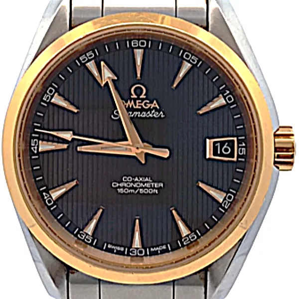 オメガ シーマスターアクアテラ 231.20.39.21.06.003
