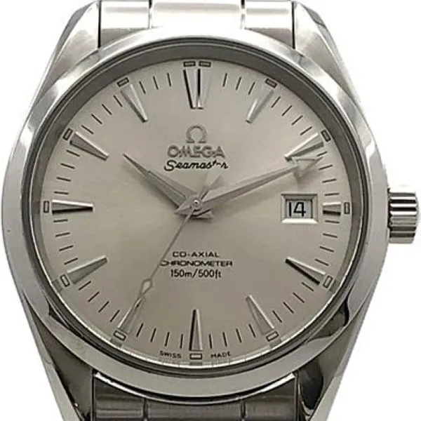 オメガ シーマスター アクアテラ 2502.30