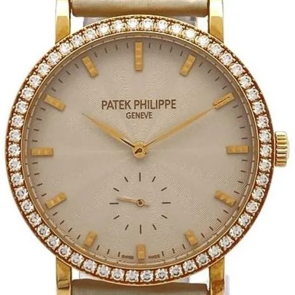 パテック フィリップ カラトラバ 7120R-001