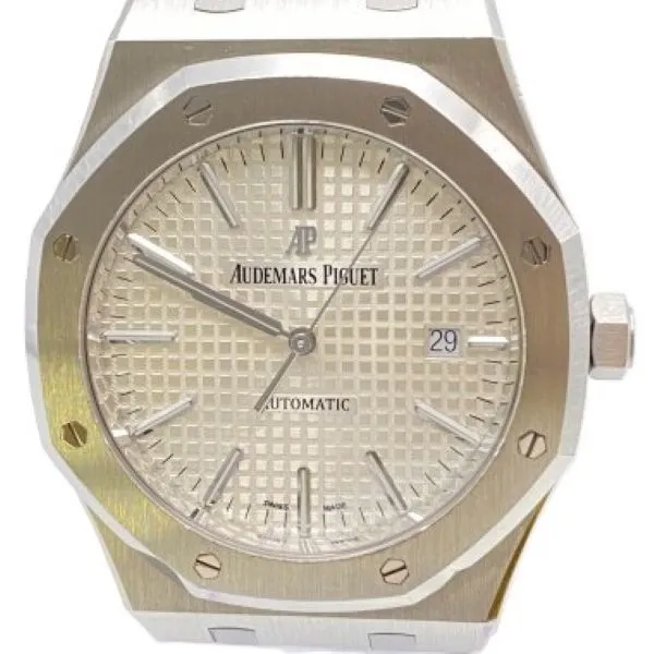 オーデマ ピゲ ロイヤルオーク 15400ST.OO.1220ST.02