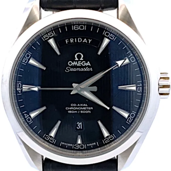 オメガ シーマスターアクアテラ 231.13.42.22.01.001