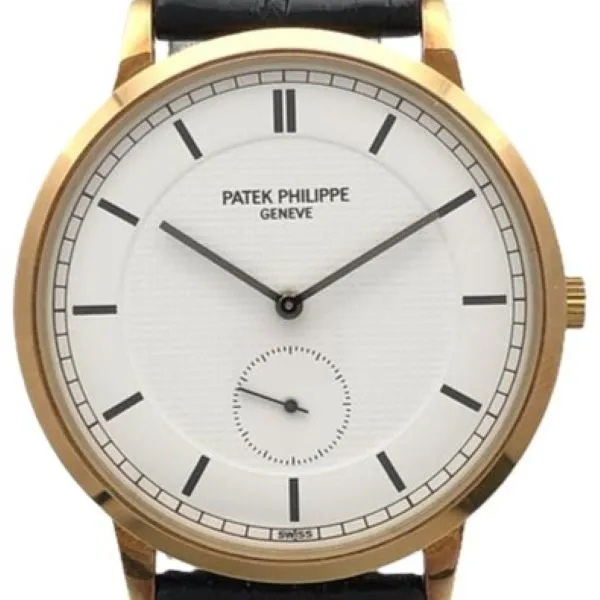 パテック フィリップ カラトラバ 3893J