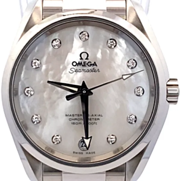 オメガ シーマスターアクアテラ 231.10.39.21.55.002