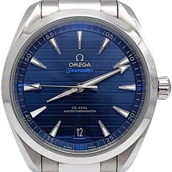 オメガ シーマスター アクアテラ 220.10.41.21.03.001