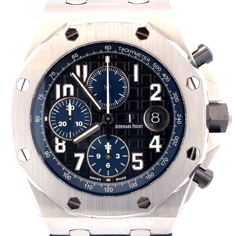 オーデマ ピゲ ロイヤルオーク オフショア クロノグラフ 26470ST.OO.A099CR.01