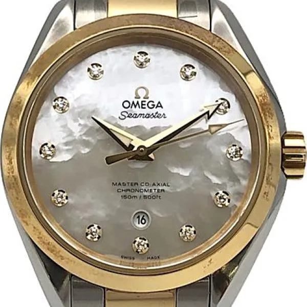 オメガ シーマスター アクアテラ 231.20.34.20.55.002