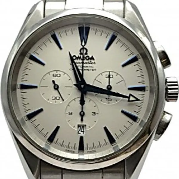 オメガ シーマスター アクアテラ 2512.30