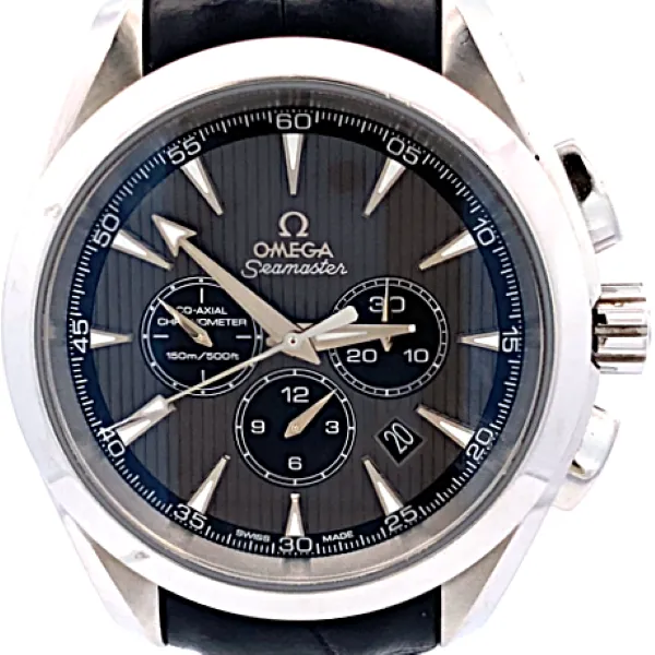 オメガ シーマスター アクアテラ コーアクシャル 231.13.44.50.06.001