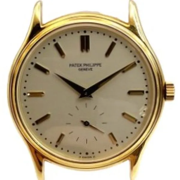 パテック フィリップ カラトラバ 3923S