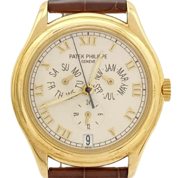 パテック フィリップ コンプリケーション アニュアルカレンダー 5035J-001