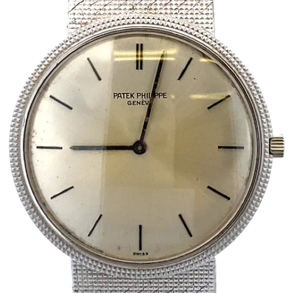 パテック フィリップ カラトラバ 3520-10G