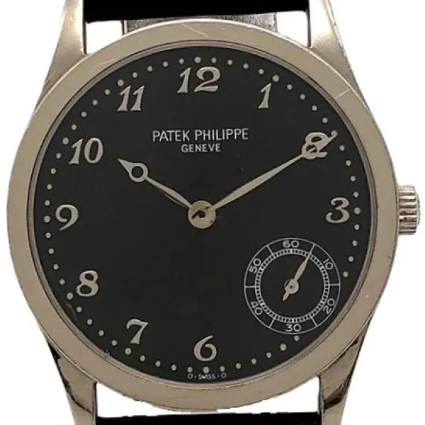 パテック フィリップ カラトラバ 5026G-001