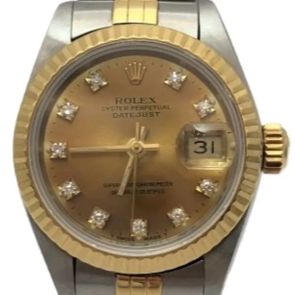 ロレックス デイトジャスト 67173G