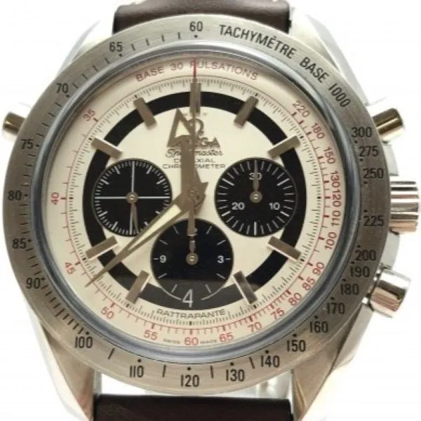 オメガ スピードマスター ブロードアロー ラトラパンテ 3882.31