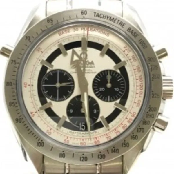 オメガ スピードマスター ブロードアロー ラトラパンテ 3582.31