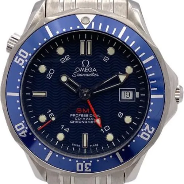 オメガ シーマスター 2535.80