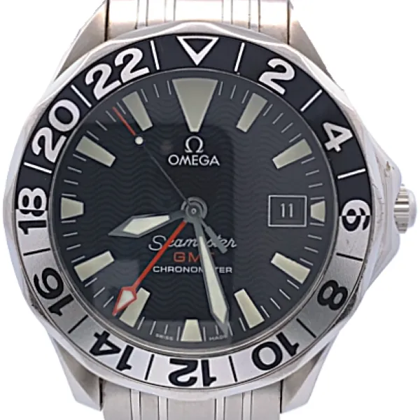 オメガ シーマスター300 ジェリーロペスモデル 2536.50