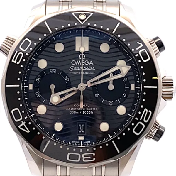 オメガ シーマスタープロフェッショナル ダイバー 210.30.44.51.01.001