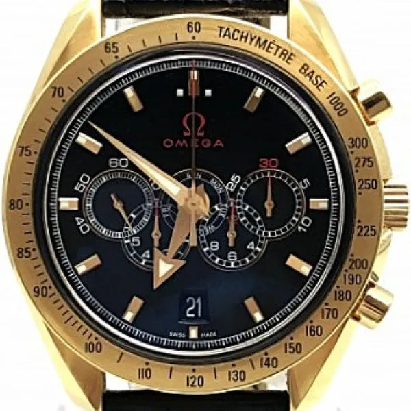 オメガ スピードマスター ブロードアロー 321.53.44.52.01.001