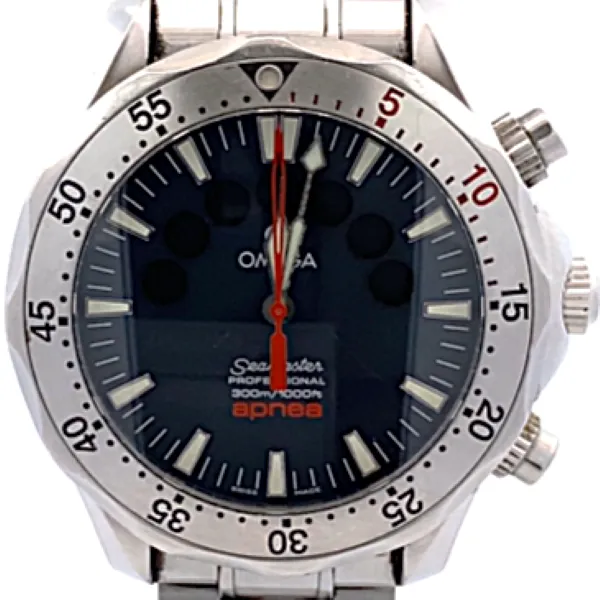 オメガ シーマスター アプネアマイヨール 2595.50