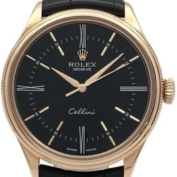 ロレックス チェリーニ タイム 50505