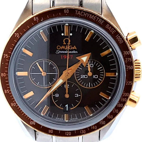 オメガ スピードマスターブロードアロー 321.90.42.50.13.002
