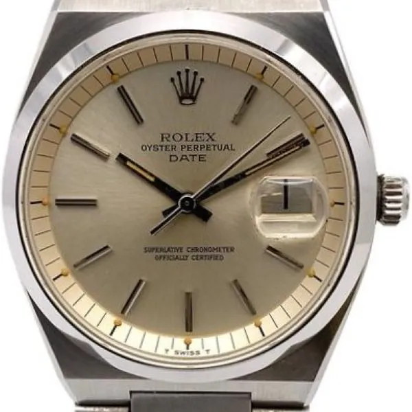 ロレックス オイスターパーペチュアルデイト 1530