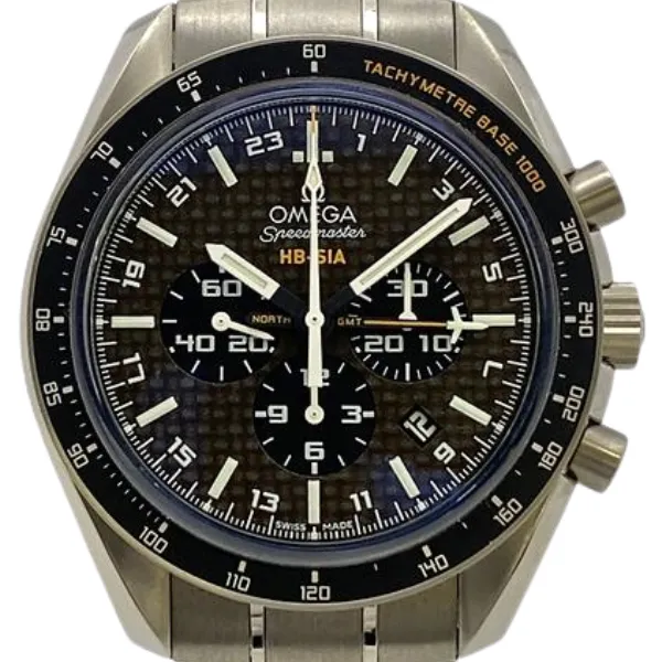 オメガ スピードマスター 321.90.44.52.01.001