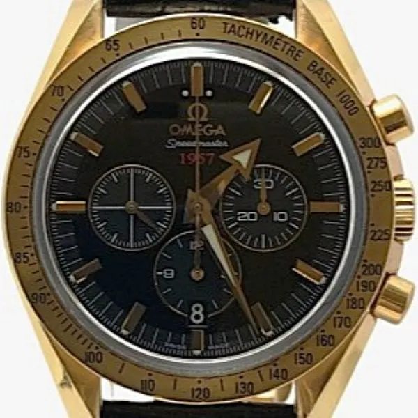 オメガ スピードマスター ブロードアロー 1957 321.53.42.50.01.001