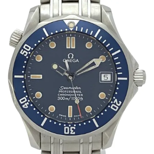 オメガ シーマスター 2551.80