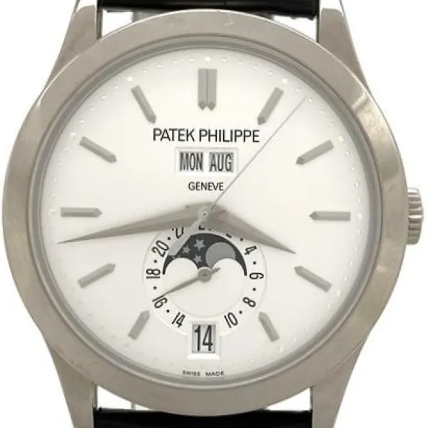 パテック フィリップ コンプリケーション アニュアルカレンダー 5396G-011
