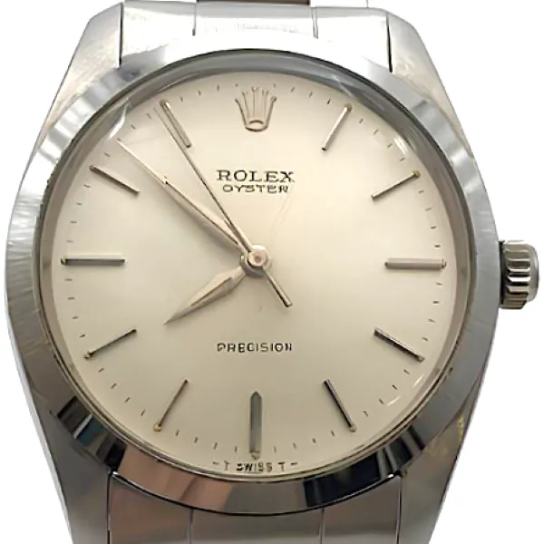 ロレックス オイスタープレシジョン 6424