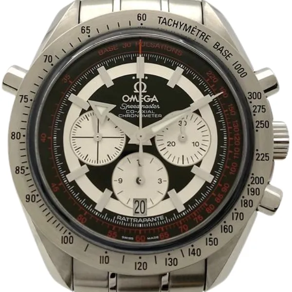 オメガ スピードマスター ブロードアロー ラトラパンテ 3582.51