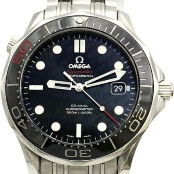 オメガ シーマスターダイバー300M ボンド映画50周年記念モデル 212.30.41.20.01.005
