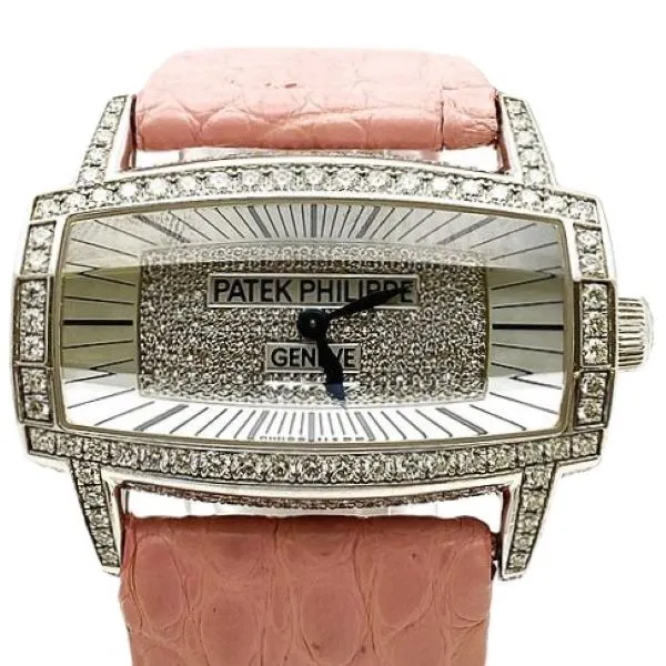 パテック フィリップ ゴンドーロ ジェンマ 4982G-001