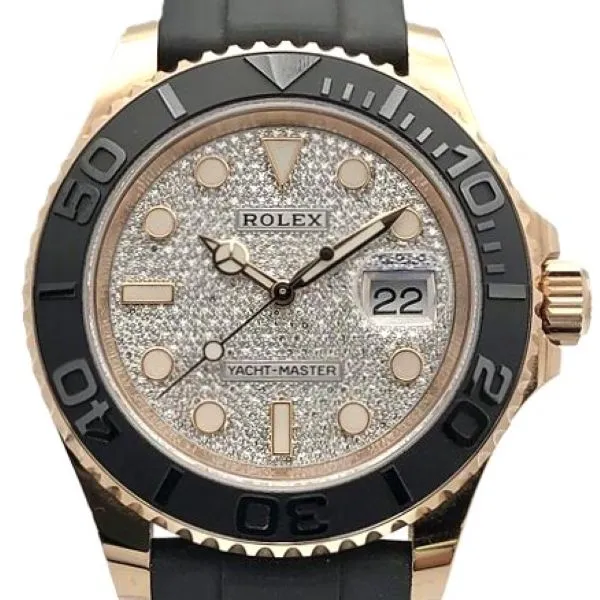 ロレックス ヨットマスター 116655