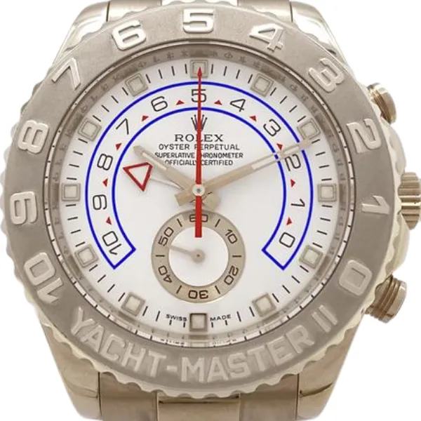 ロレックス ヨットマスターⅡ 116689