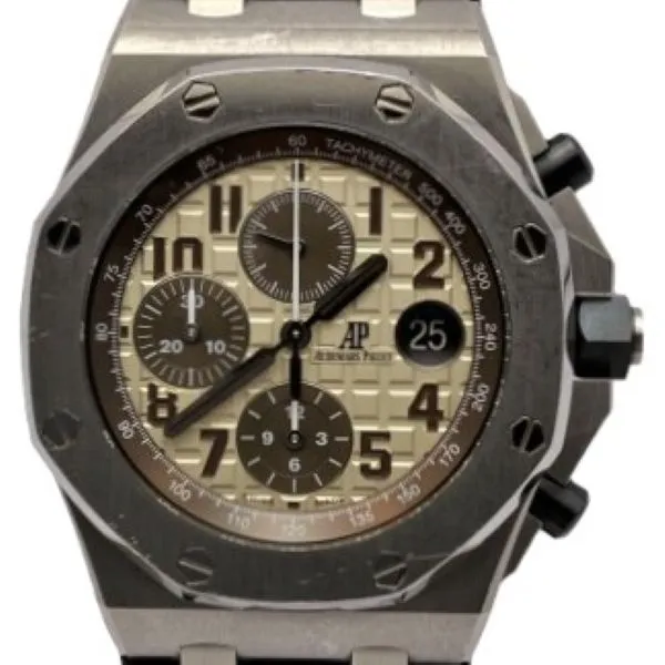 オーデマ ピゲ ロイヤルオーク オフショア クロノグラフ 26470ST.OO.A801CR.01