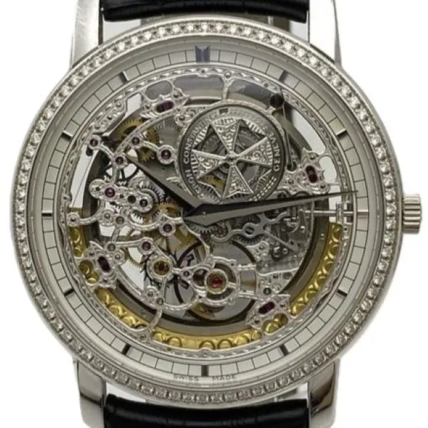 ヴァシュロン・コンスタンタン パトリモニー トラディショナル 43578