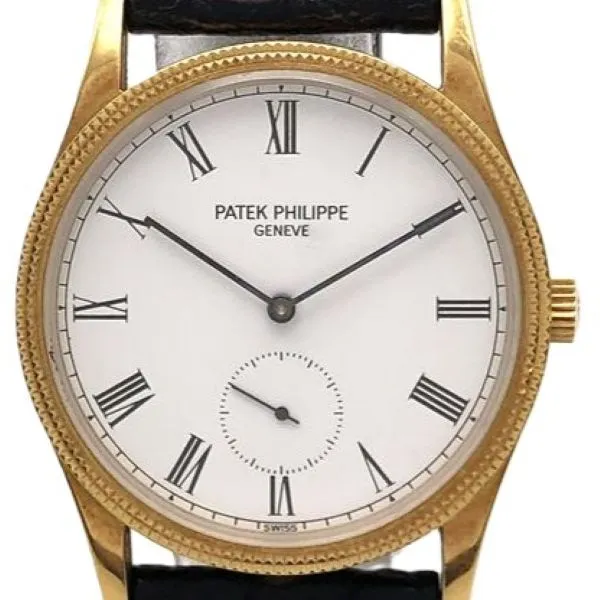 パテック フィリップ カラトラバ 3796D