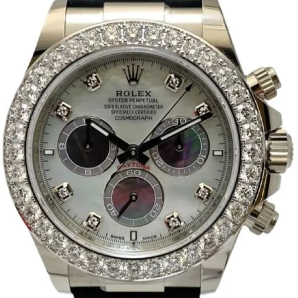 ロレックス デイトナ 126589RBR