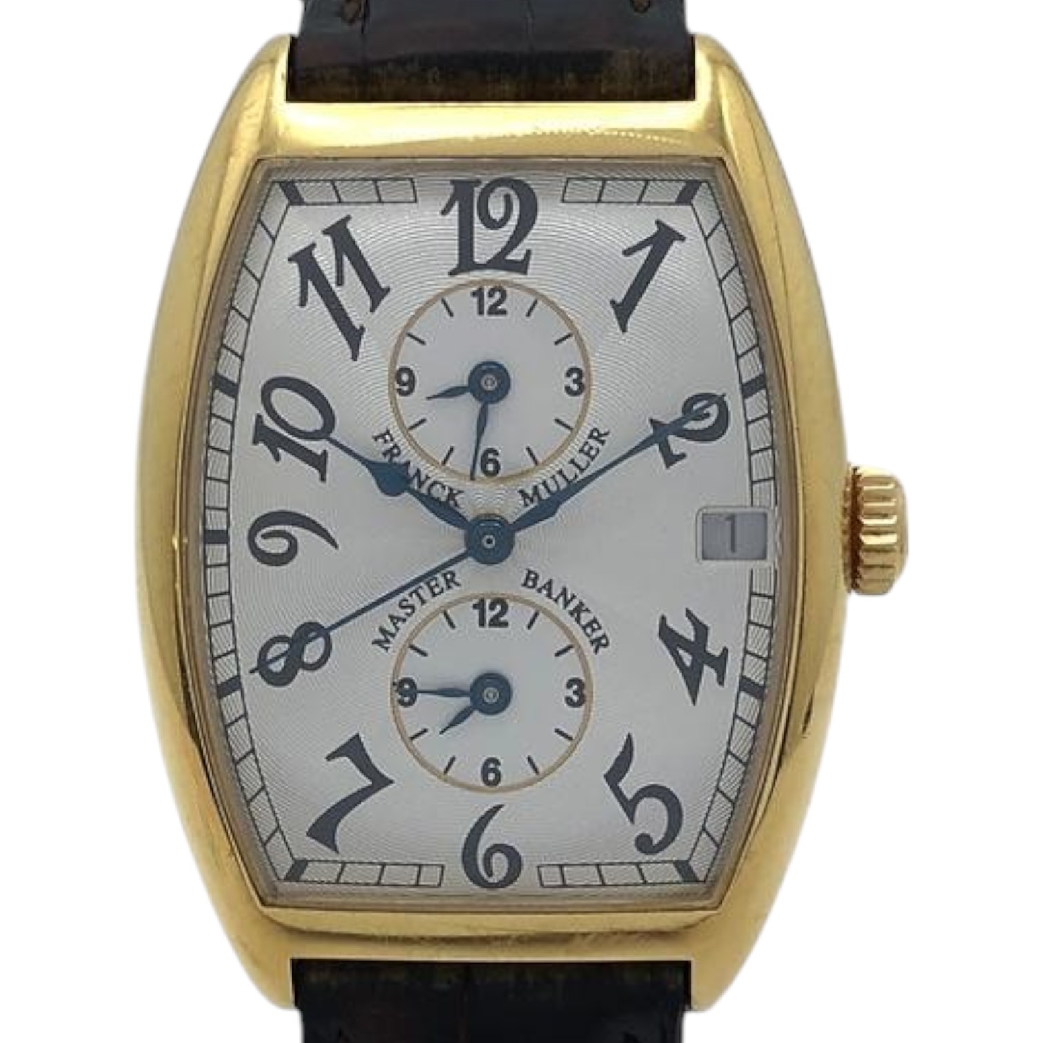 フランクミュラー買取