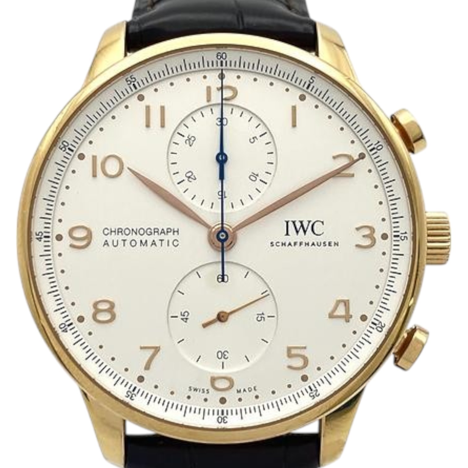 IWC買取