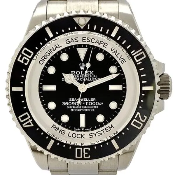 ロレックス シードゥエラー ディープシー チャレンジ 126067
