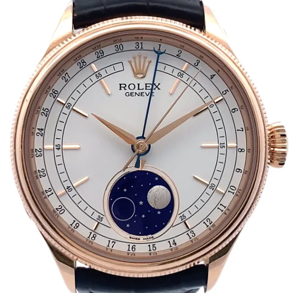 ロレックス チェリーニムーンフェイズ 50535