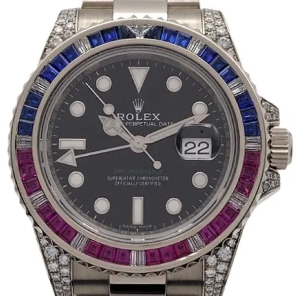 ロレックス GMTマスターⅡ 116759SARU