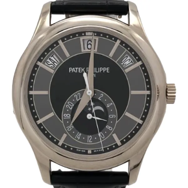 パテック フィリップ コンプリケーション アニュアルカレンダー 5205G-010